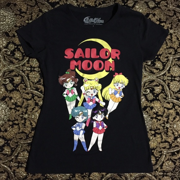 Sailor Moon Tops - Sailor Moon Top size L